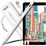 Rysik Pencil Pen Do Apple Tableta Ipad Air Pro Mini 2 Gen 4 Końcówki