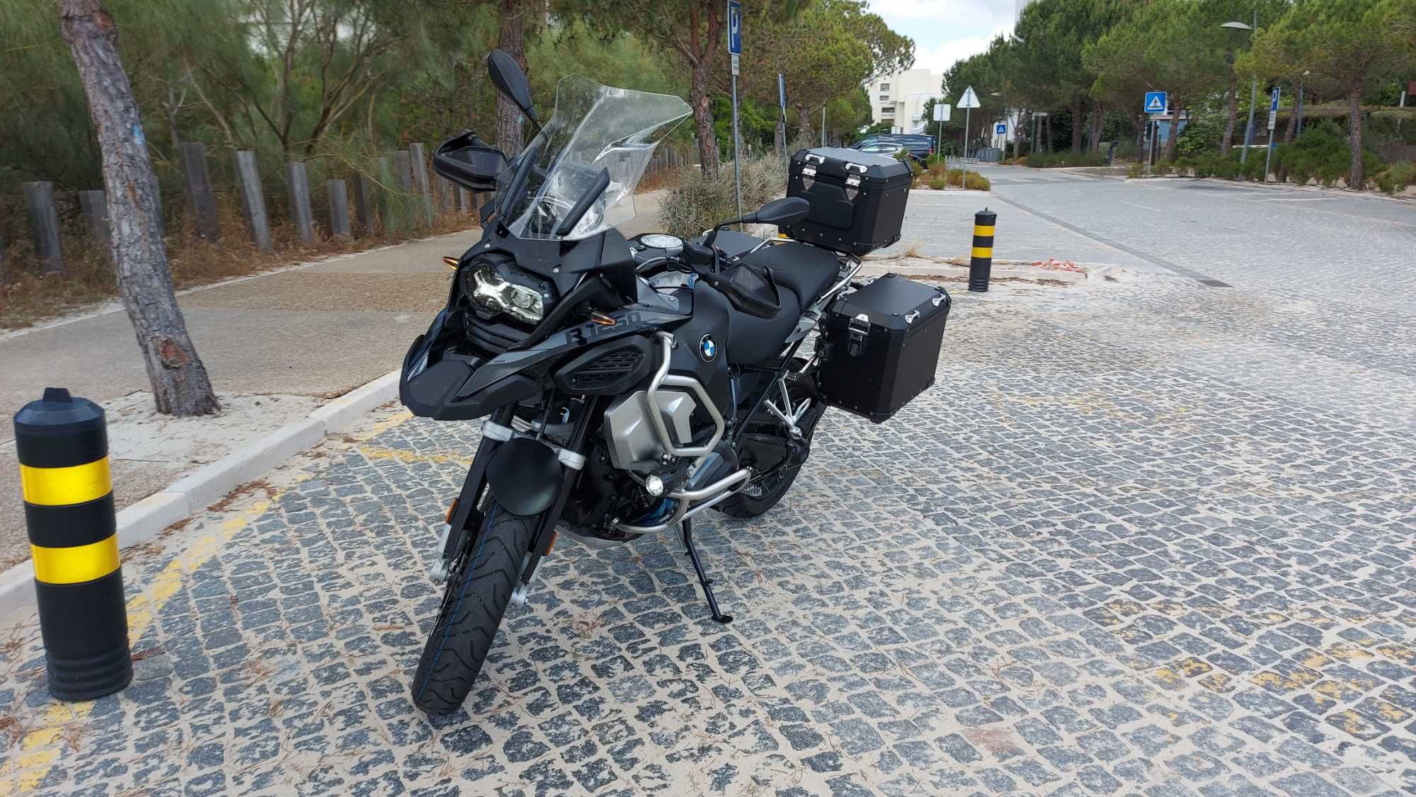 BMW GS 1250 Adventure - Triple Black 2024