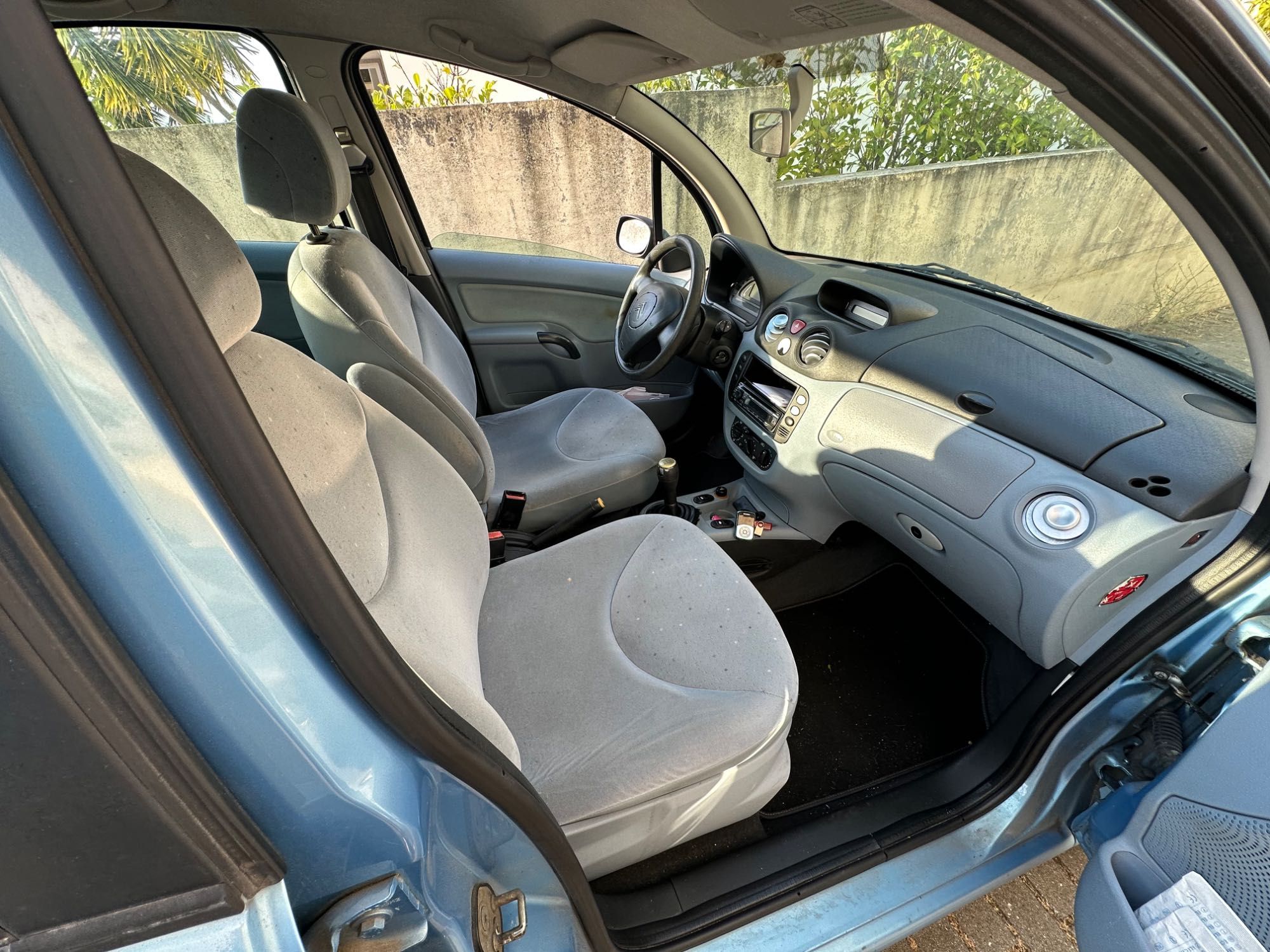 Citroen C3 1.1 60 cv