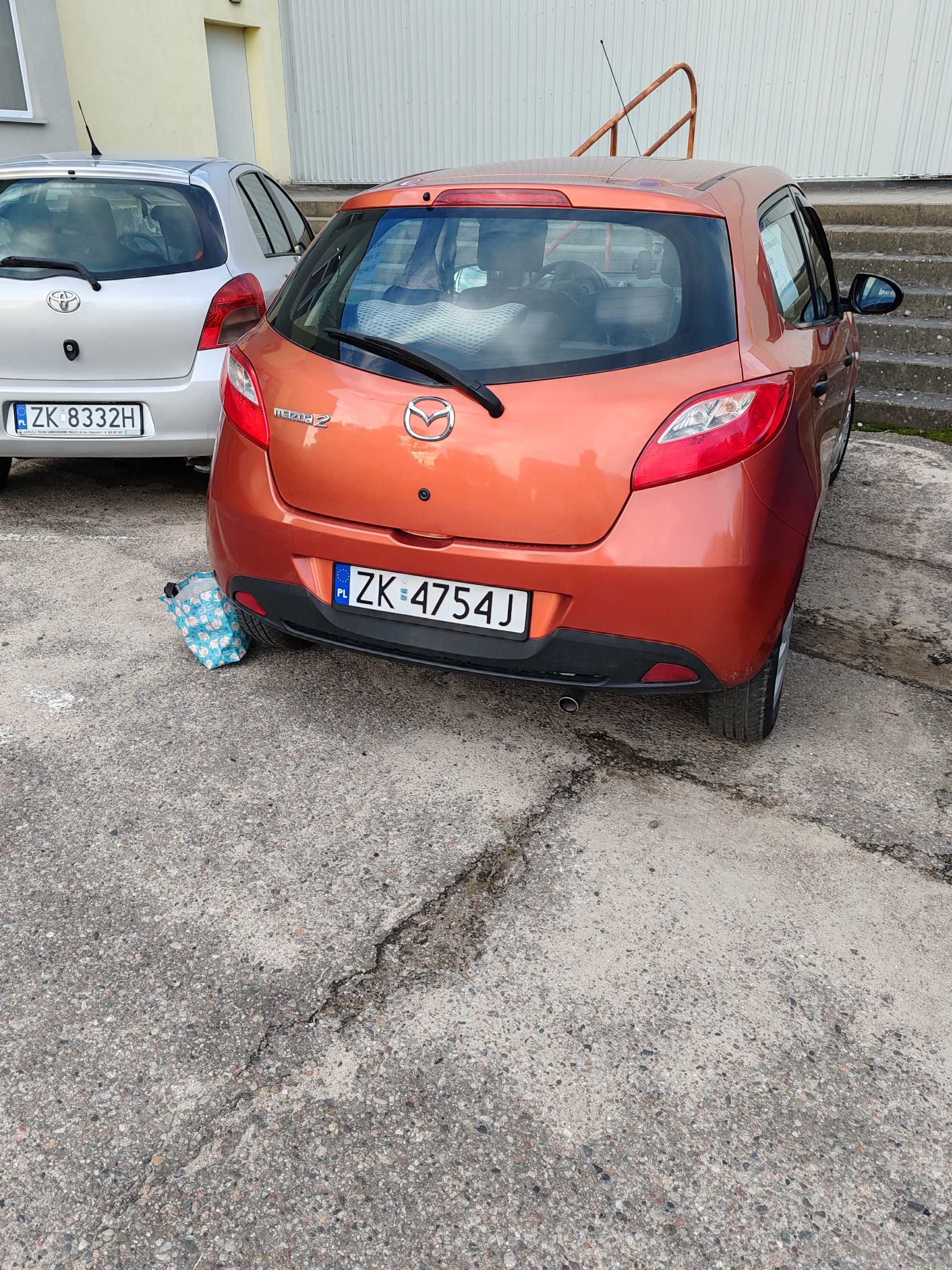 Sprzedaż samochodu
