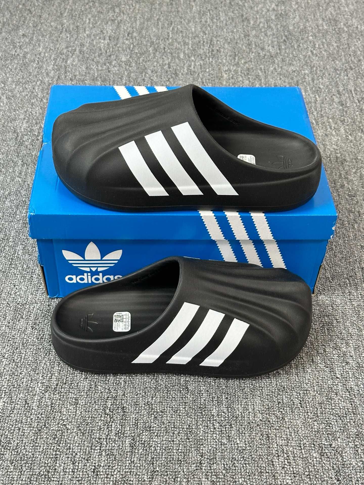 Nowebuty/adidas_Superstar_FOM_Black _White *Unisexkapci38