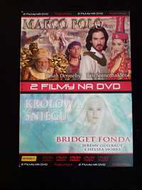 Filmy DVD Marco Polo, Królowa śniegu (PL)
