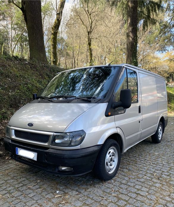 Ford Transit 2.0 TDDi/ 2002