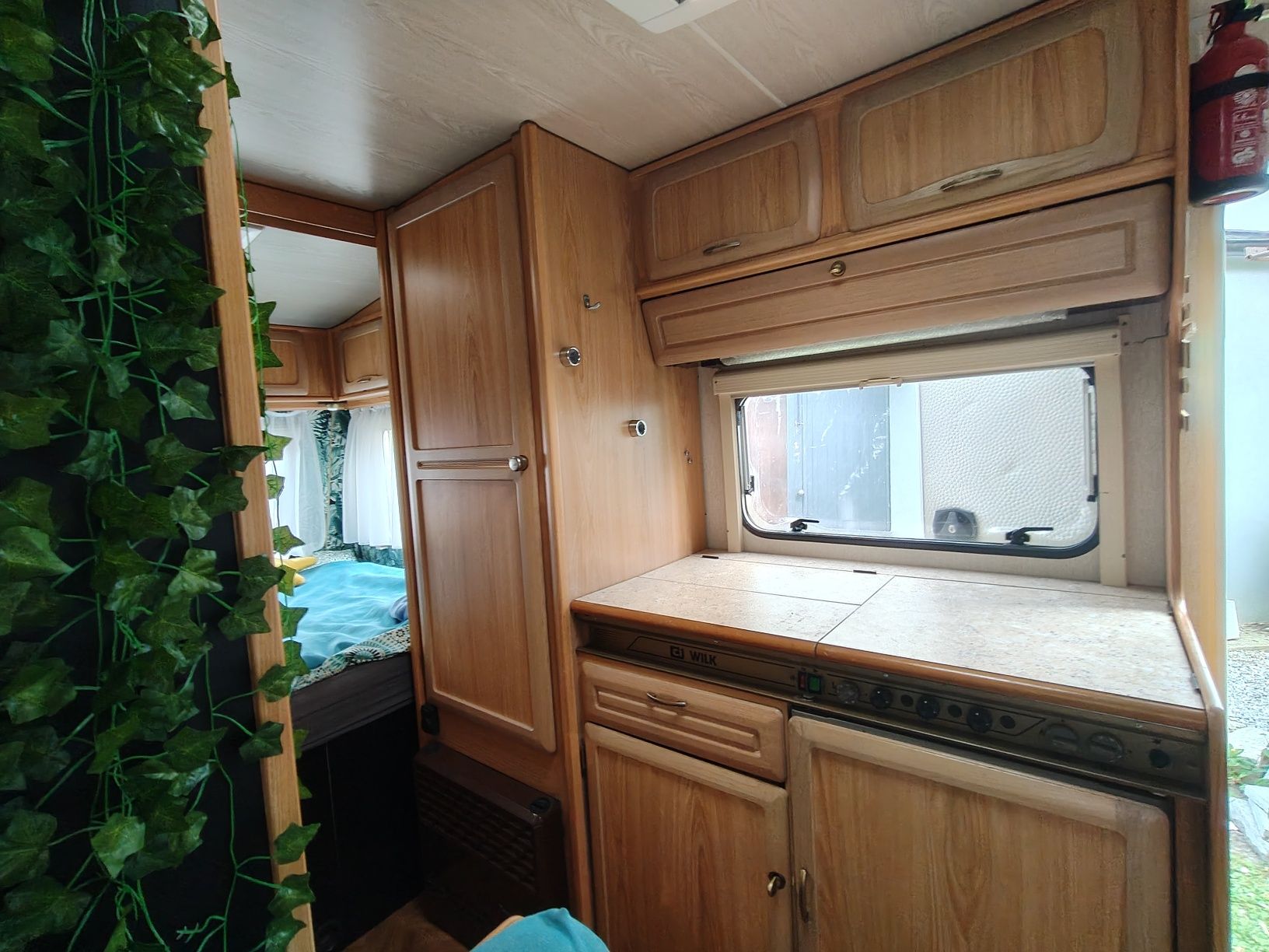 Wilk De Luxe 450
