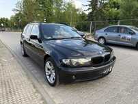 Bmw E46 M57 3.0D automat NISKI przebieg / zamiana