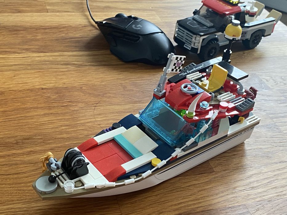 Конструктор Lego City Technic NINJAGO®