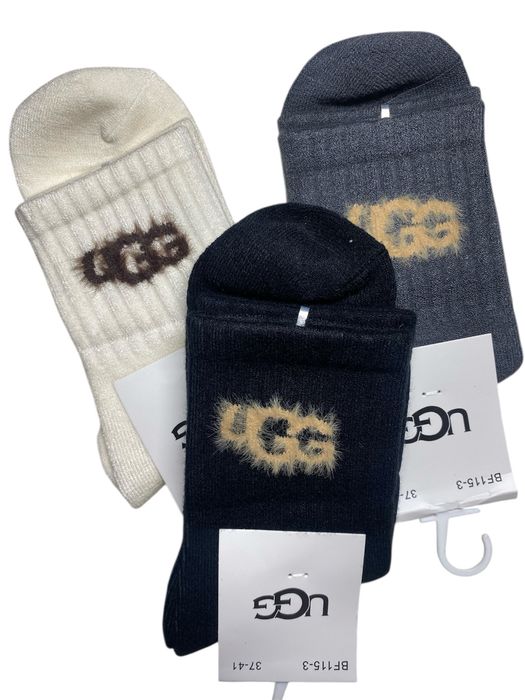 Теплі шкарпетки різні Ugg,Nike job