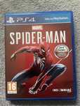 Marvel Spiderman ps4 ps5