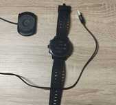 Smartwatch AMAZFIT Stratos Czarny – GPS, sport, elegancja