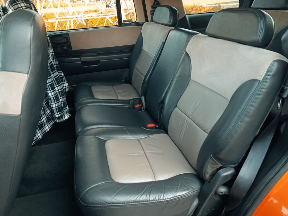 Dodge Durango R/T 2001 5.9