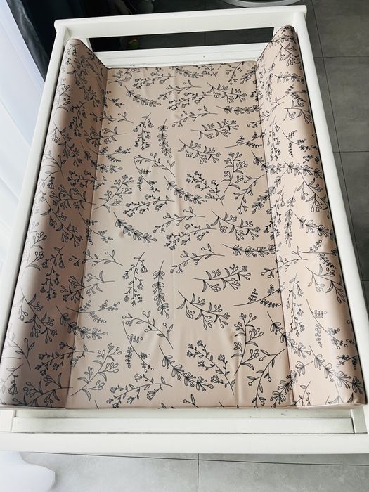 Przewijak Gulliver IKEA z miekkim wkladem