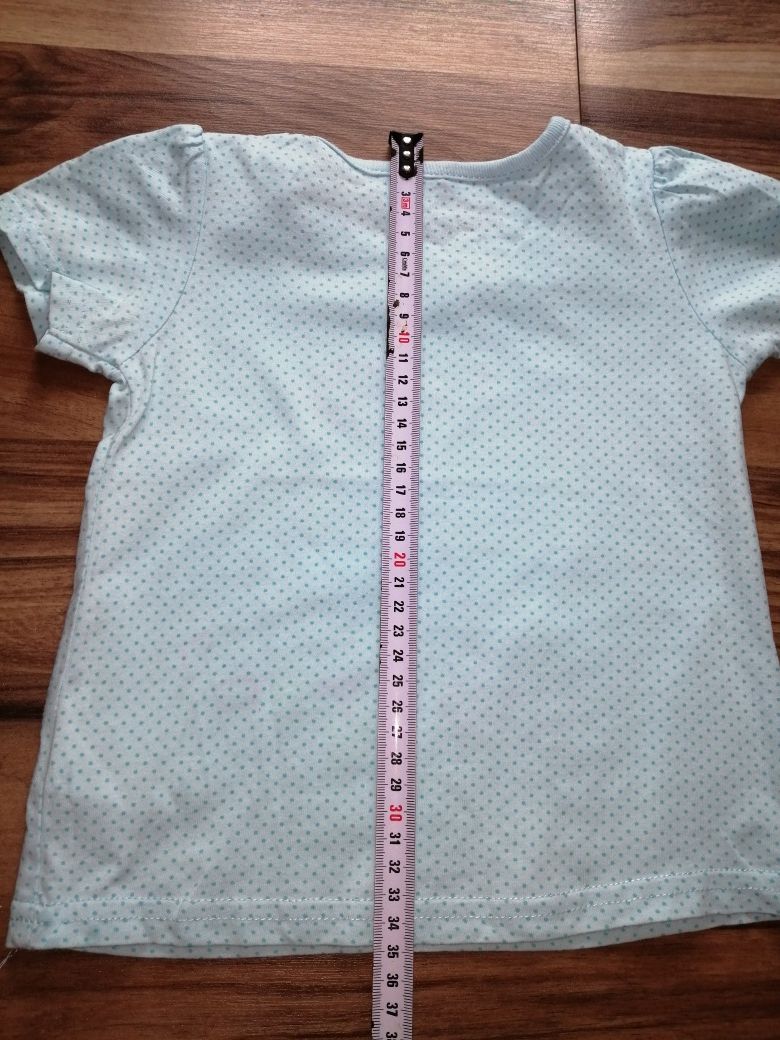 Koszulka, T-shirt rozmiar 92