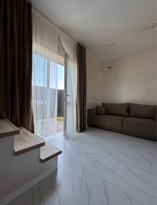 Оренда сучасного таунхауса 55 м² у с.  Білогородка