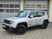 Jeep Renegade 4x4 2.0MultiJet 140km Alu Climatronic Kubły Pdc Tempomat 1-WŁAŚCICIEL