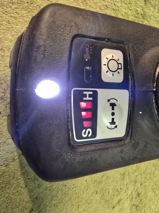 PANASONIC EY75A2 klucz udarowy 18V body.