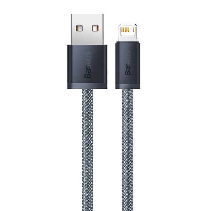 Kabel Usb Do Lightning Baseus Dynamic Series, 2.4A, 2M (Szary)