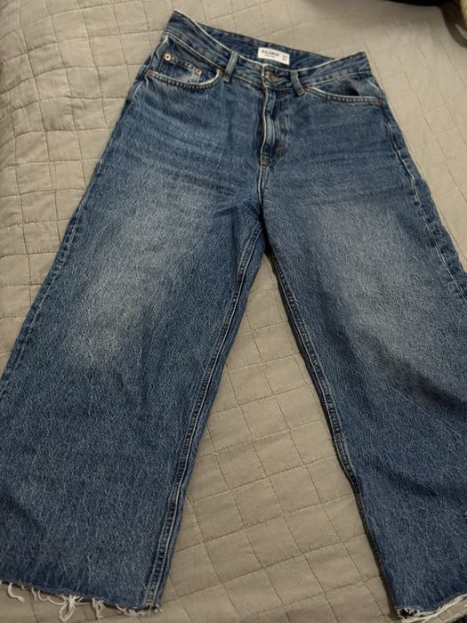 Джинси нові МОМ