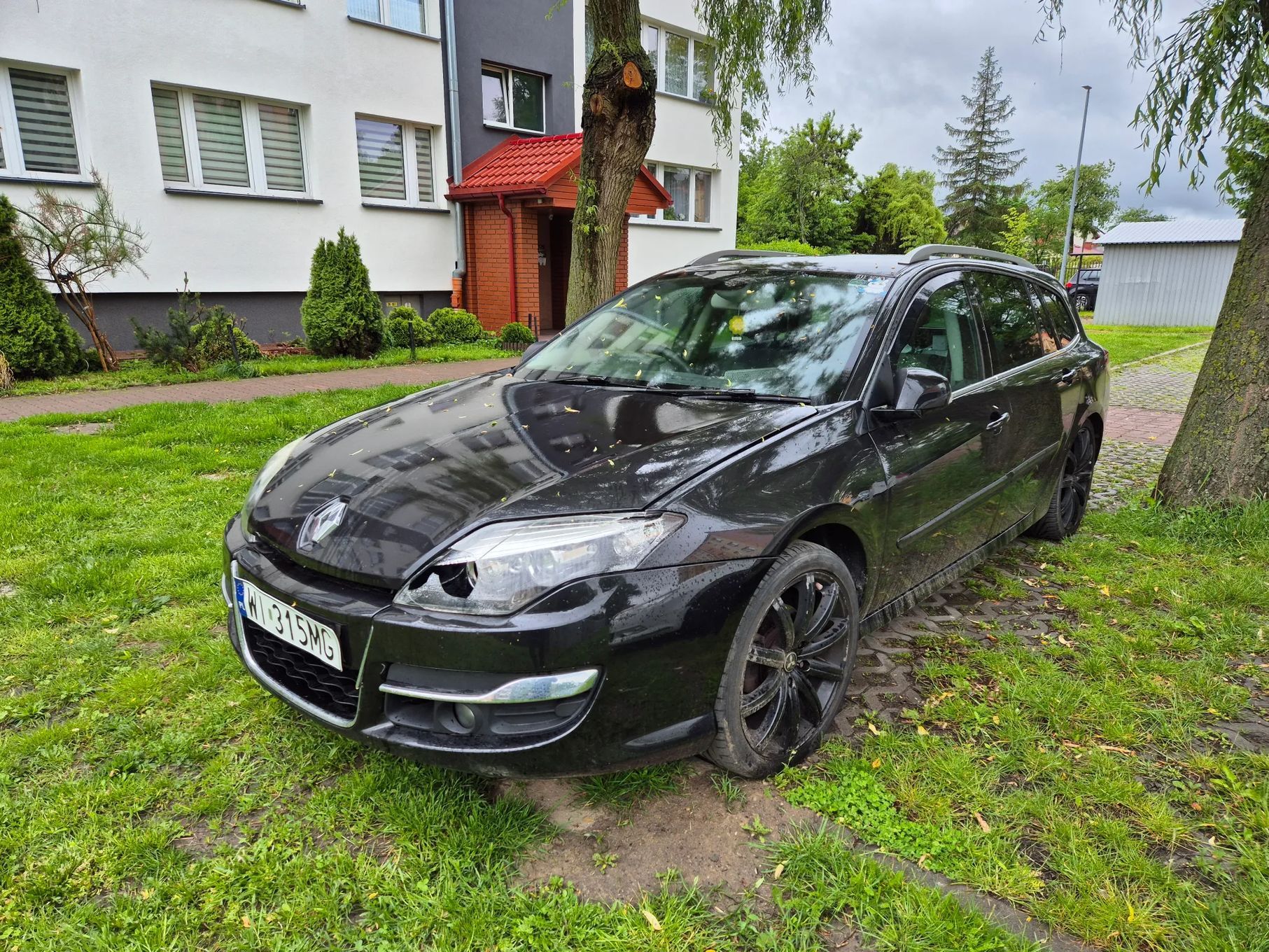 Renault Laguna Laguna 3 FL GT Line Bose TomTom, 2.0dCi