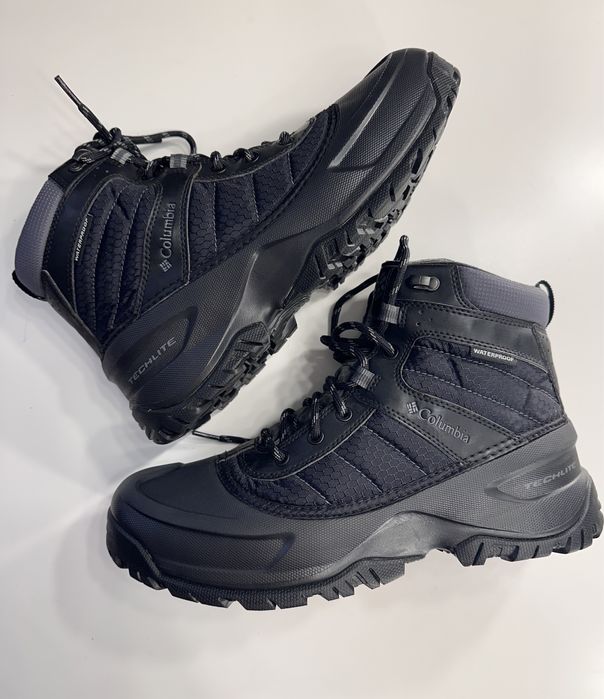 Чолівічі черевики Columbia Snowblade Waterproof