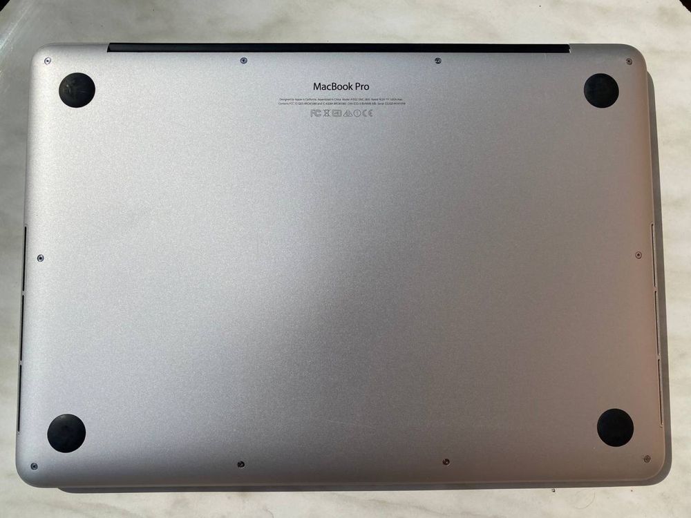MacBook Pro 2015 Retina A1502