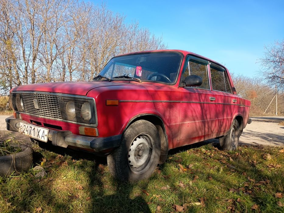 Продам авто ВАЗ 2106