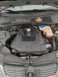 Silnik kompletny 2,5 tdi V6 AKN
