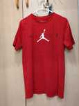 t-shirt mlodziezowy Jordan central logo(unisex)