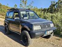 Suzuki Vitara 1.6 JLXi 16V