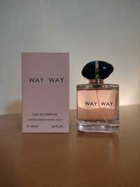 Perfumy MY WAY, 100 ml, Armani