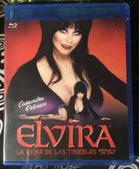 Elvira mistress of the dark Blu ray