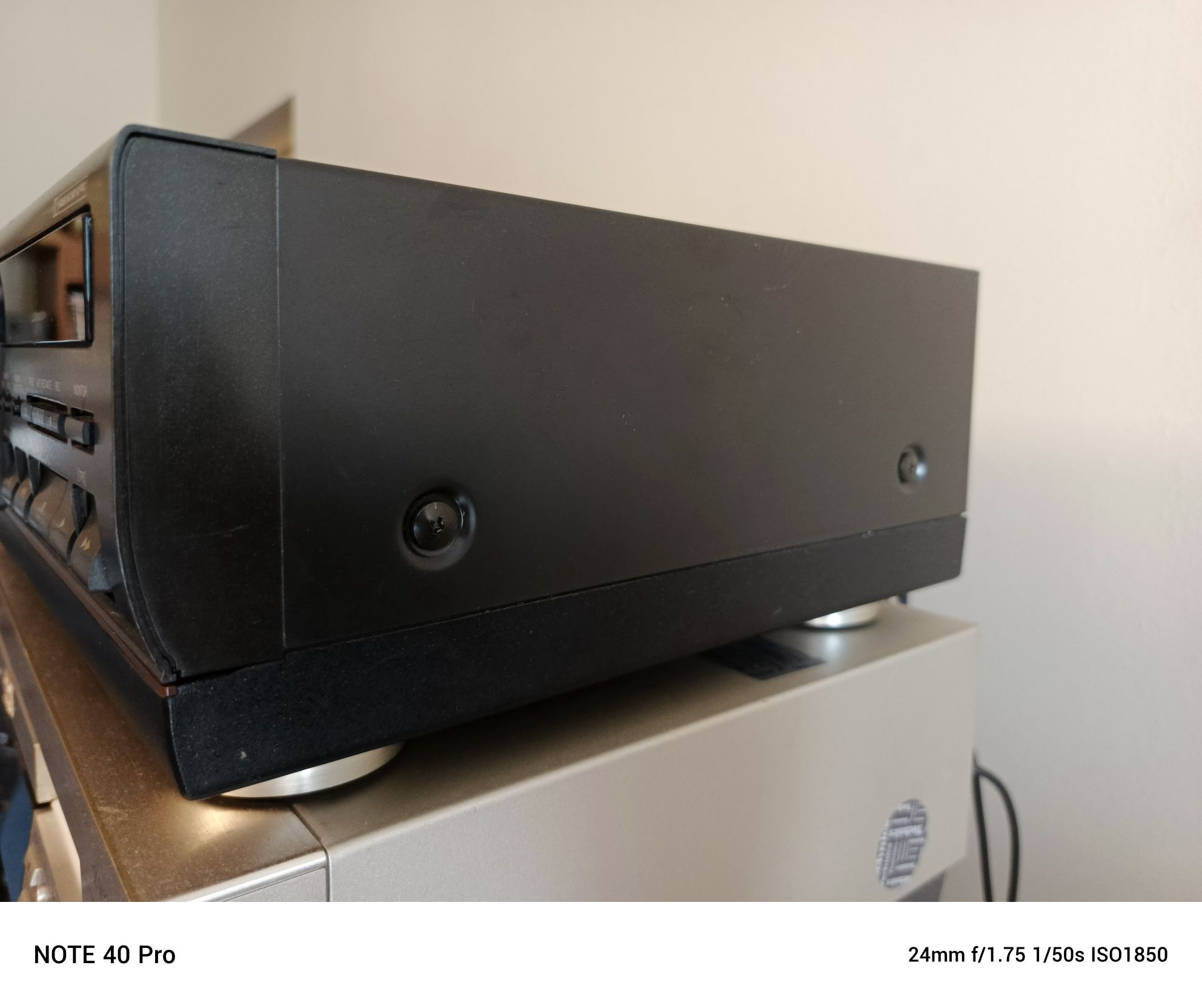 Technics magnetofon