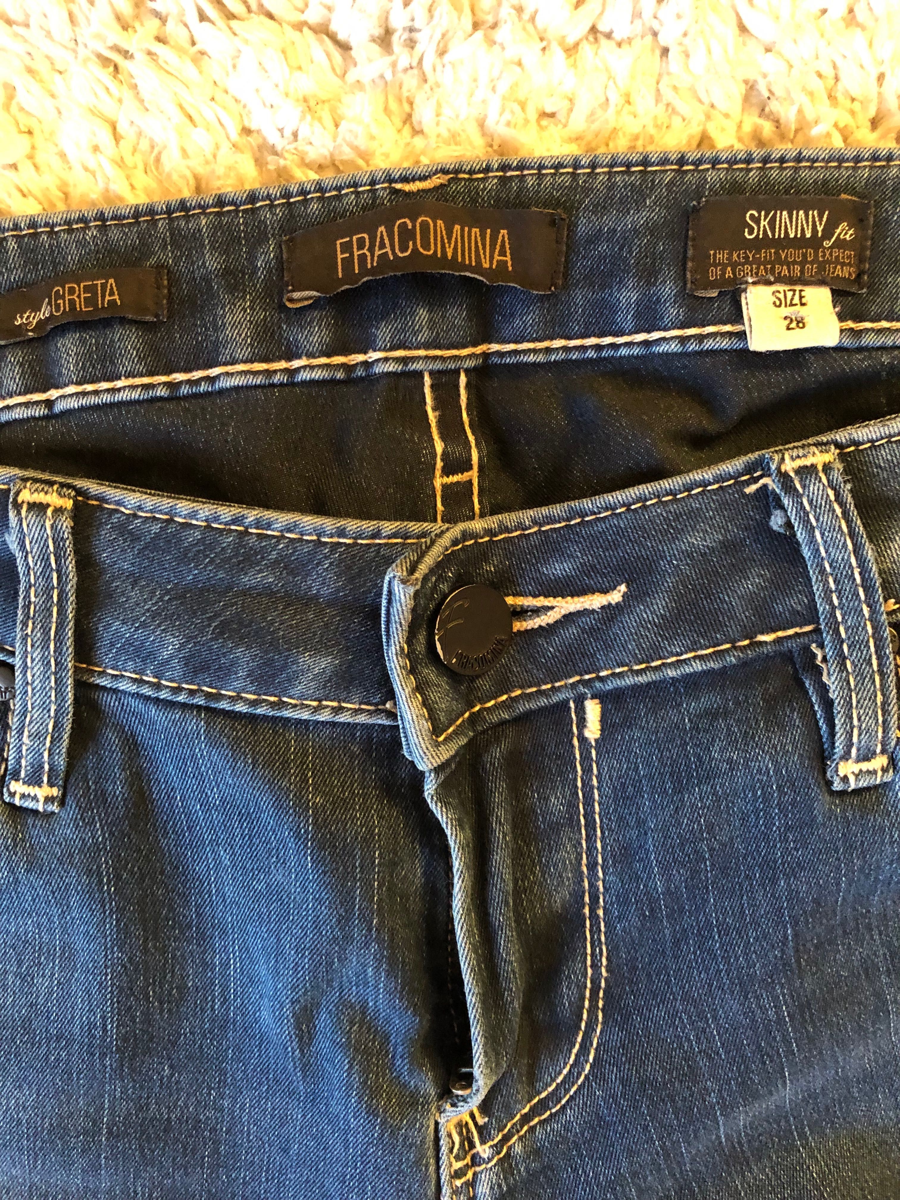 Jeans - 38 - Fracomina