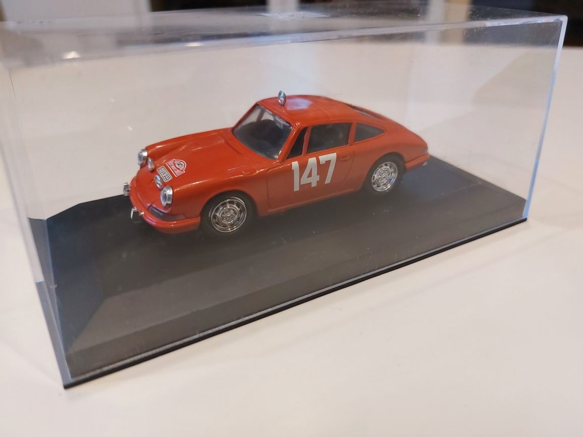 Vitesse Porsche 911 Monte Carlo [1/43]]