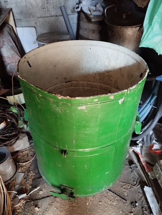 Улья, медогонка, рамки