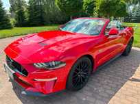 FORD MUSTANG California Specjal GT 5 0 446 KM