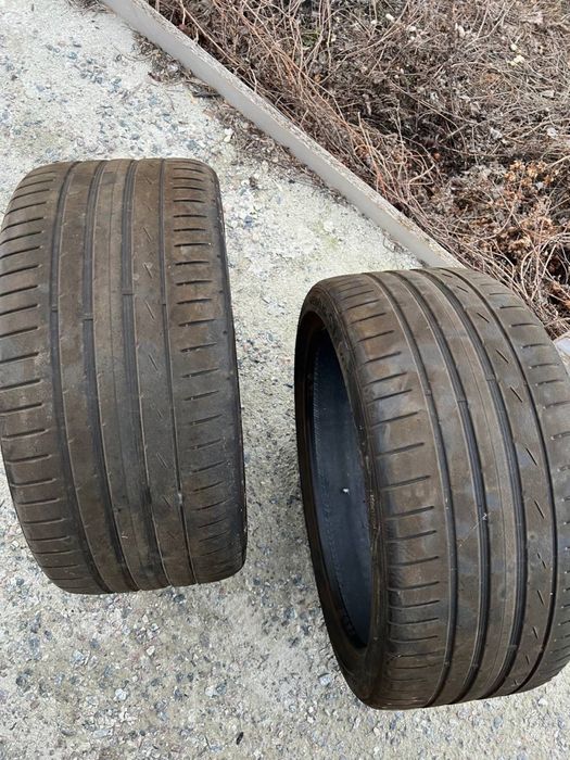 Літня резина Hankook ventus S 1 evo 2 p19 235/35