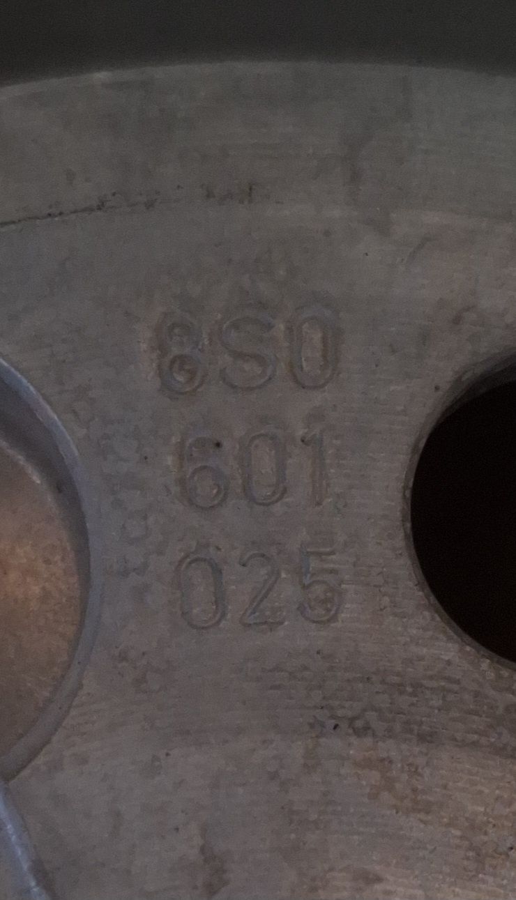 Felgi 17 Audi A3 A4 A6 A8 Q3 Q5 TT Alufelgi 5×112