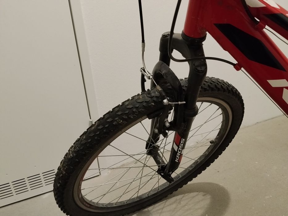 Sprzedam rower firmy KROSS