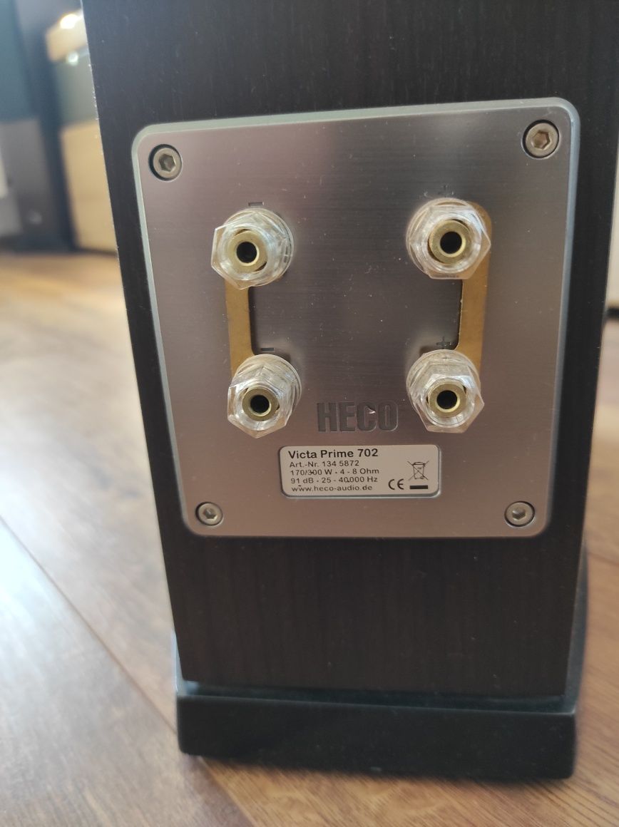Heco Vickta prime zadbane 5.0