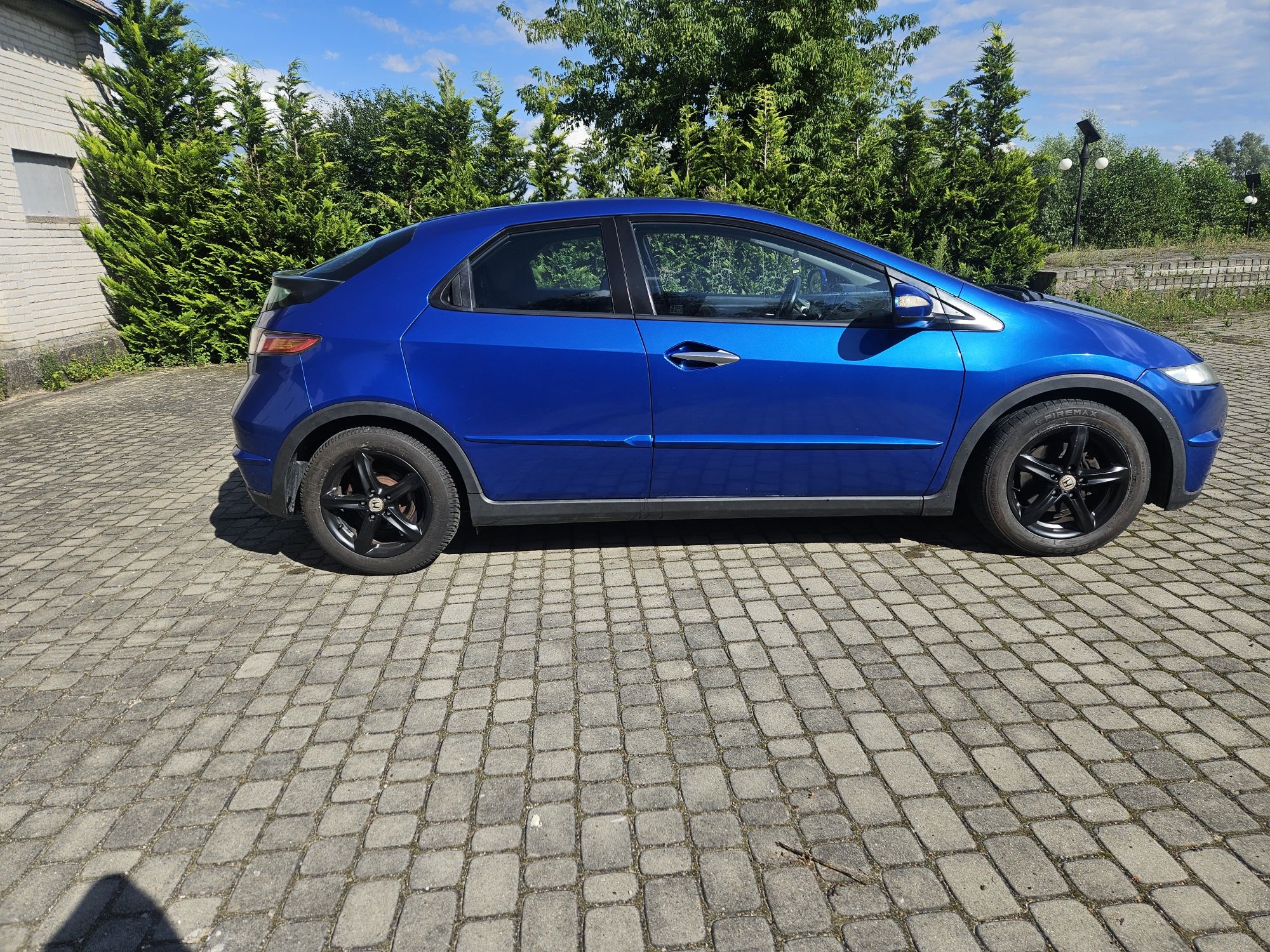 Honda Civic VIII UFO 1.8 V-TEC 2006R* Klima*Alu*Tempomat*Nagłośnienie