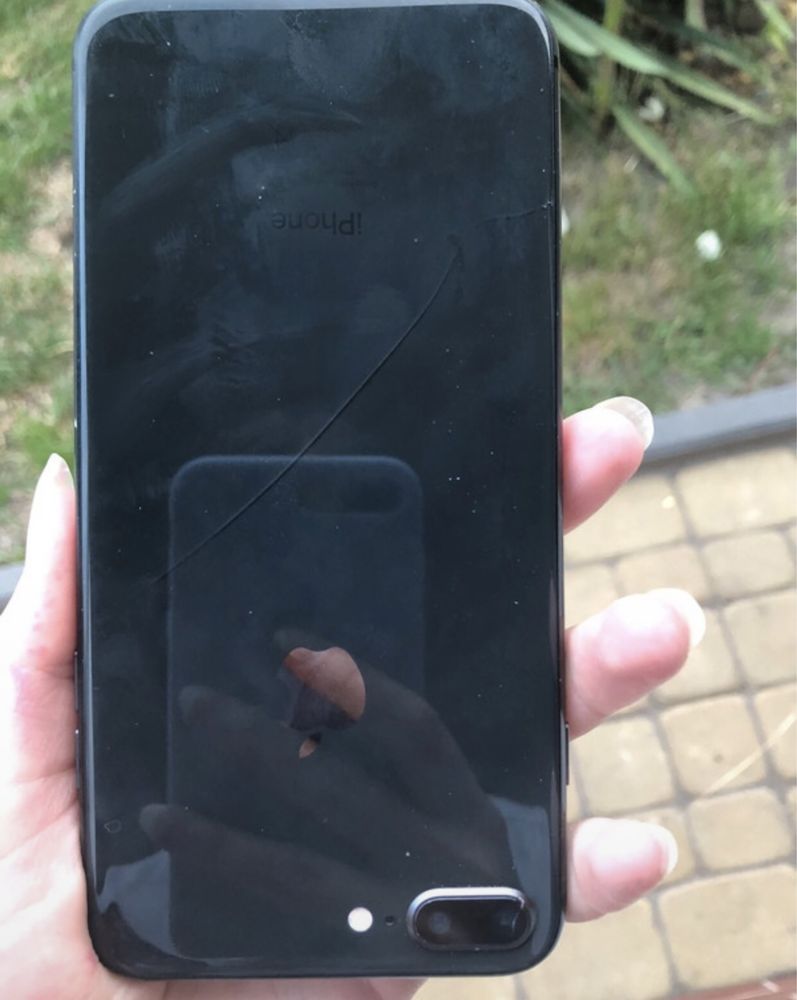 Iphone 8 plus 256Gb. 100% kondycja baterii