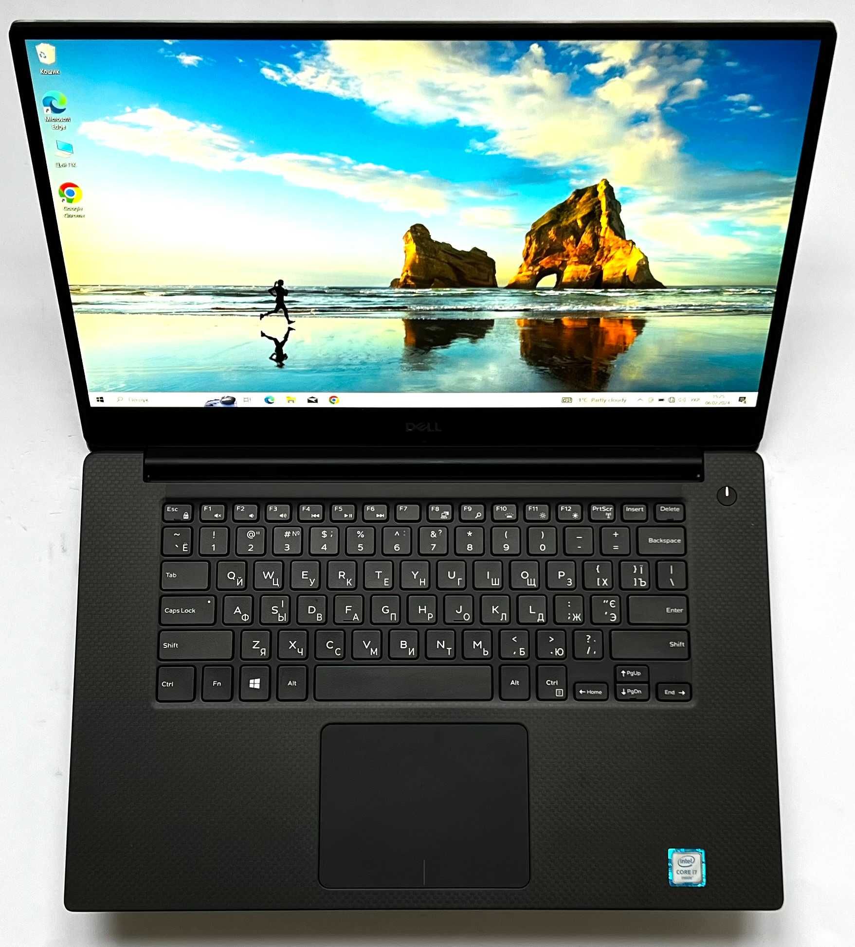 Ігровий Dell XPS 15 9550, FHD, ips, i7, Ram 32Gb, NEW АКБ і SSD 1Tb