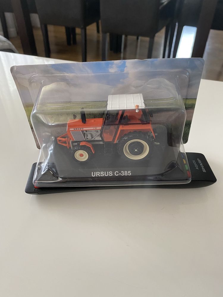 Ursus- c385 model kolekcjonerski