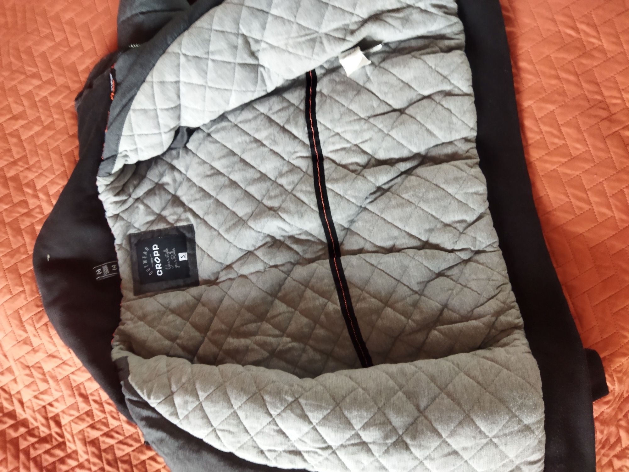 Kurtka zimowa Cropp r.xs,s