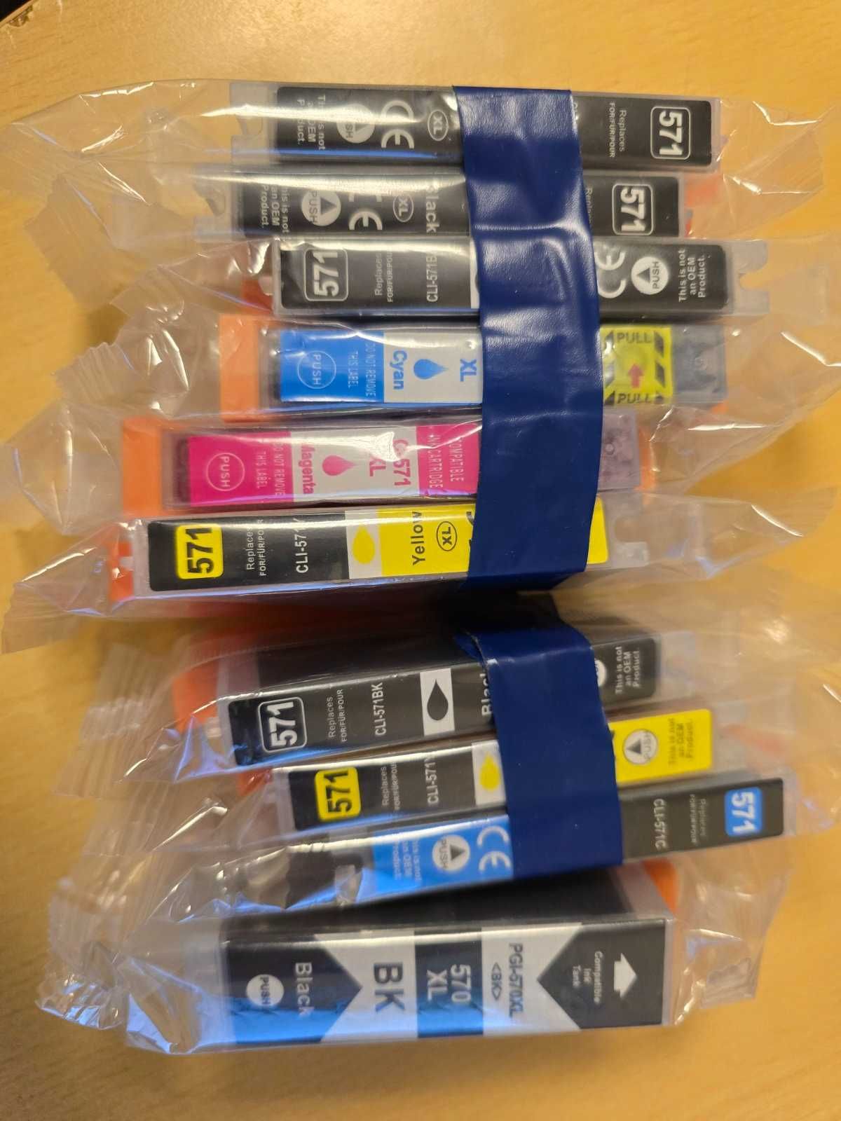 Картридж Canon PGI-570/CLI-571 BK,PBK,C,M,Y Colors