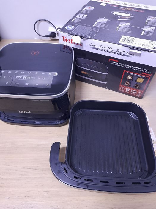 Мультипіч (Аерогриль) Tefal Easy Fry XL Surface FW4018E0