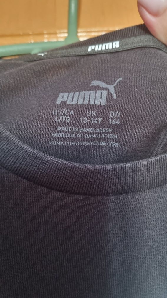 Оригінальна футболка PUMA