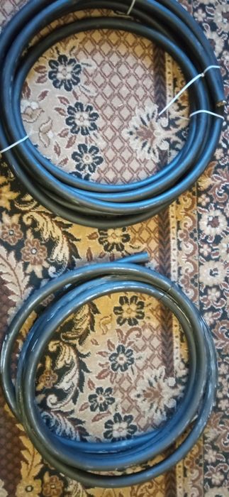 Кабель гумовий, зносостійкий General Cavi H07 RN-F 5G25 5х25