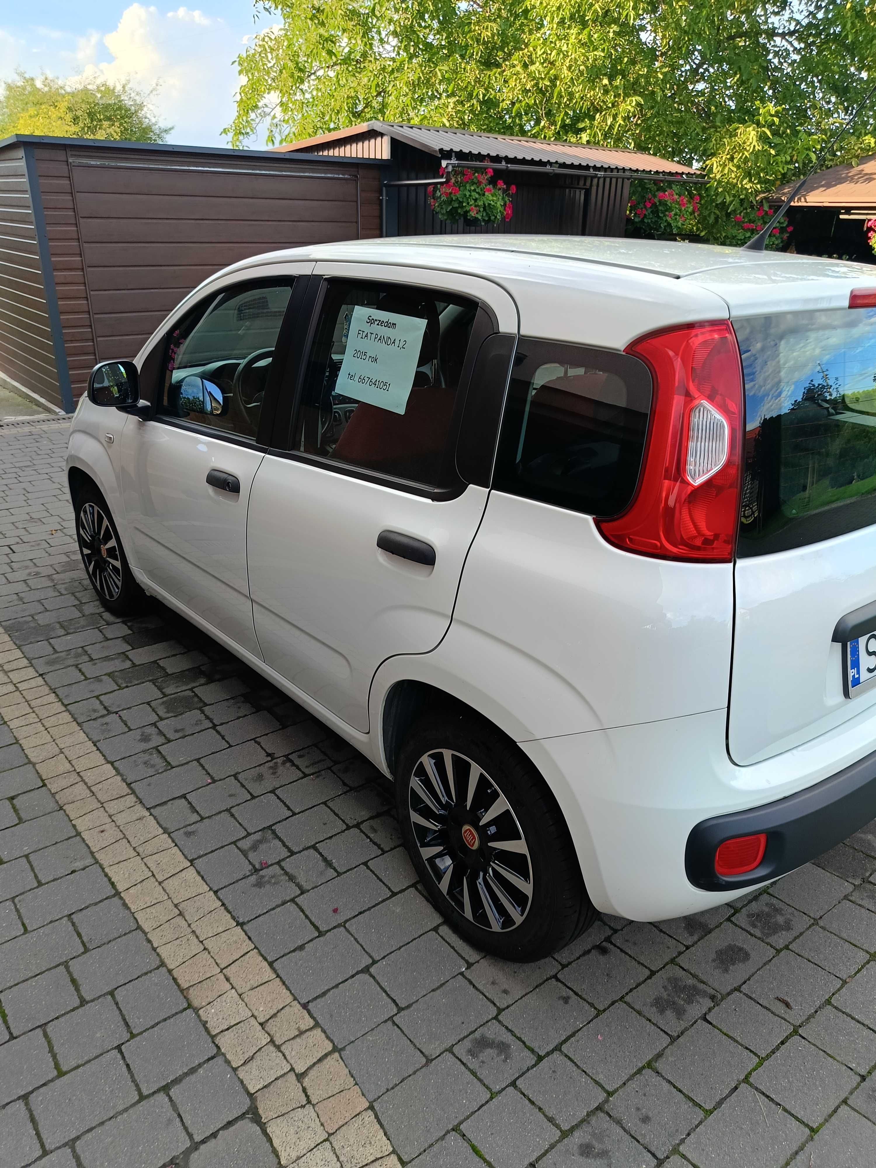 Fiat Panda 3 Sprzedam
