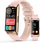 Smartwatch zegarek pomiar tętna, ciśnienia krwi i tlenu we krwi